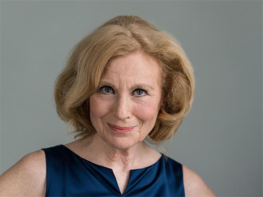 Maren Kroymann ist in zwei Parallelwelten unterwegs. Foto: Patrick Seeger