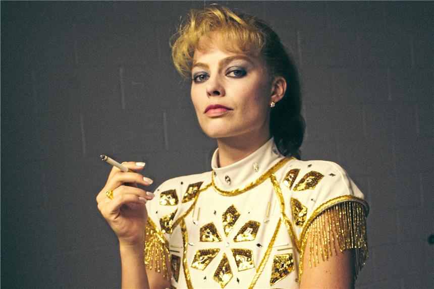 Das Rabenaas von Mutter triezt sie von klein auf Margit Robbie als Tonya Harding war für den Oscar nominiert, hat ihn aber nicht bekommen. Foto DCM