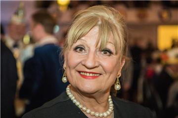 Margit Sponheimer feiert ihren 75. Geburtstag. Foto: Andreas Arnold