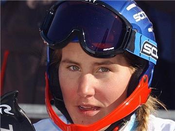 Maria Belen Simari Birkner durfte im Gegensatz zu ihrer Schwester nich mit nach Sotschi. Foto: Karl Mathis