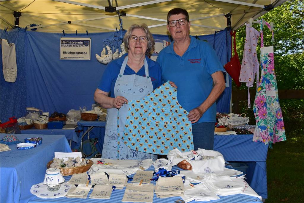 1. Mai in Flaesheim : Meiler brennt zum 33. Mal Heimatverein Wulfen