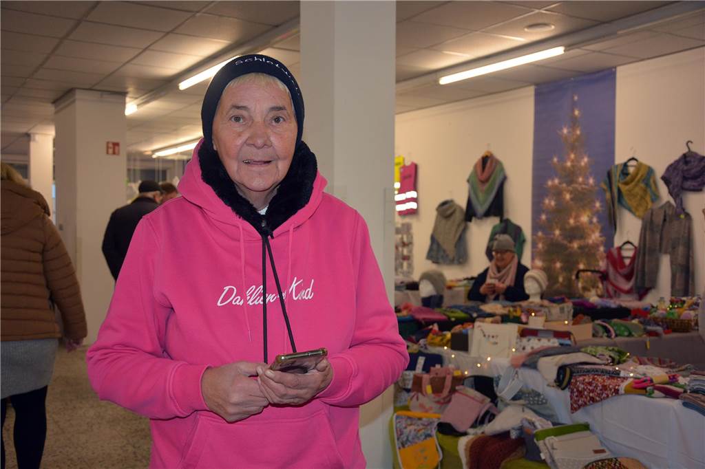 Weihnachtsmarkt in Legden