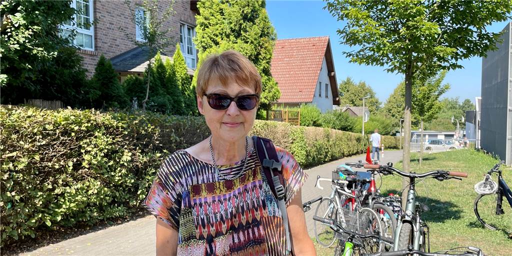 Marianne Möllerherm kämpft seit 30 Jahren für einen Spielplatz auf dem Höchsten Marianne Möllerherm kämpft seit 30 Jahren für einen Spielplatz auf dem Höchsten.