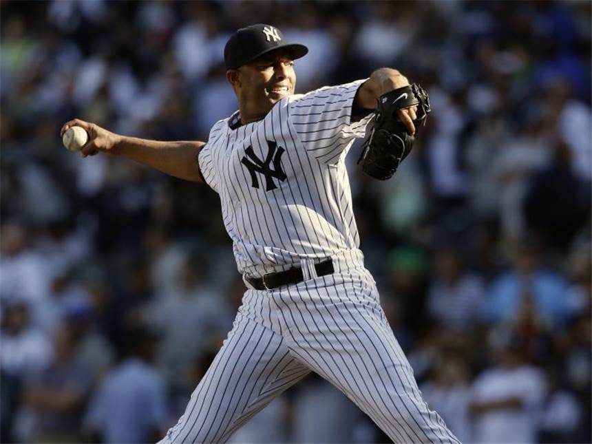 Mariano Rivera beendet Baseball-Karriere vorzeitig Mariano Rivera beendet seine Baseball-Karriere. Foto: Jason Szenes