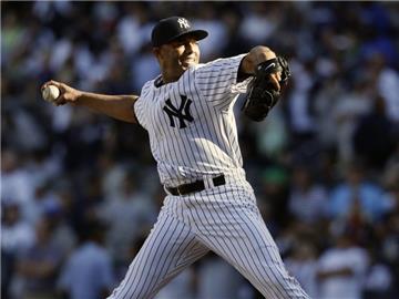 Mariano Rivera beendet seine Baseball-Karriere. Foto: Jason Szenes