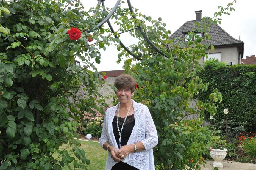 Marie-Lis Coenen hatte die Idee, einen Lüner-Telefon-Treff in Zeiten der sozialen Distanz wegen des Coronavirus zu organisieren.