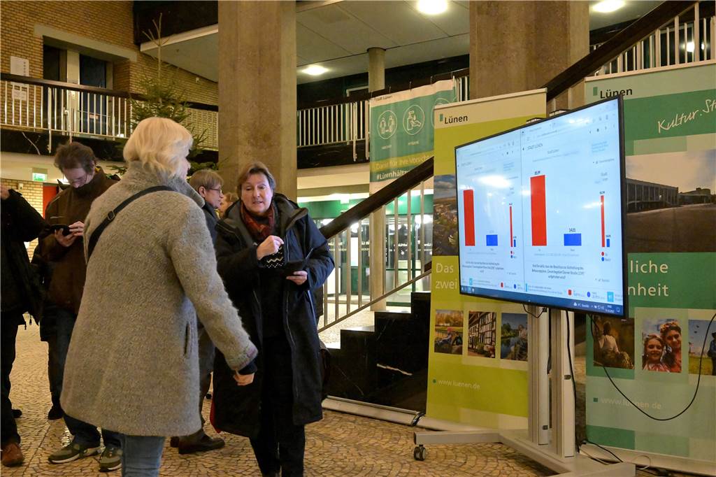 BI zu Klage gegen Bürgerentscheid: „ Das sind wir den Menschen schuldig“ Marina Lorson (r.) und die Initiative "Klöters Feld" klagt gegen die Durchführung des Bürgerentscheids zu den Gewerbegebieten in Lünen.