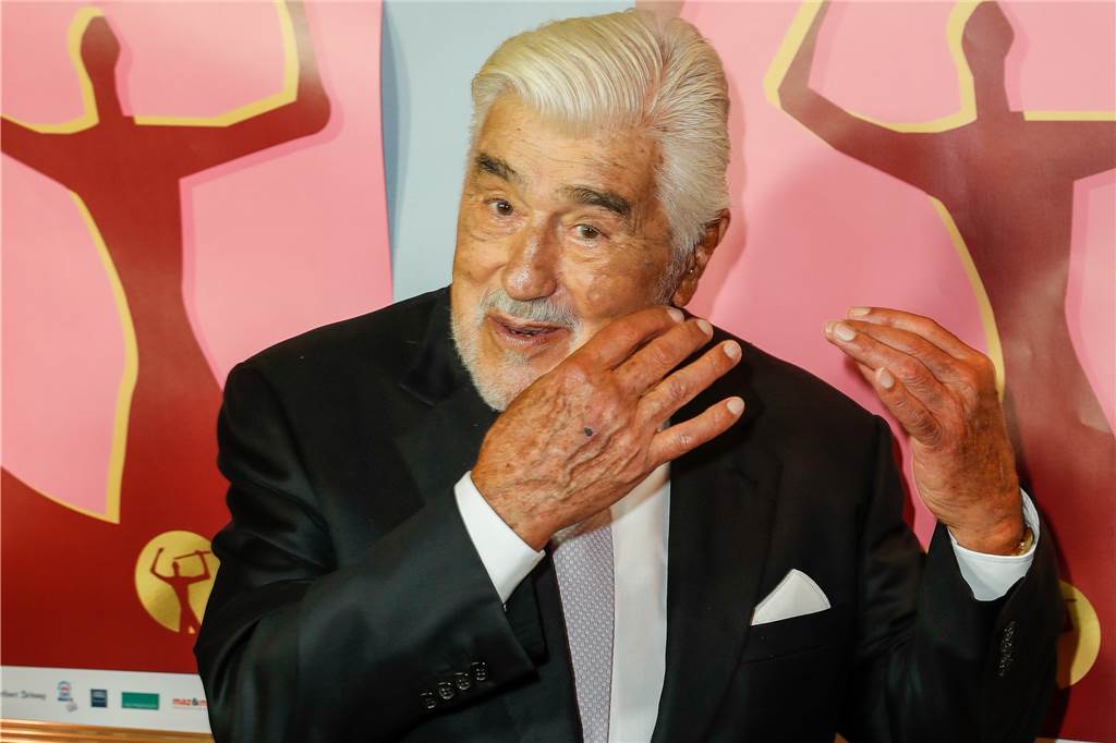 Kinofest 2022 Lünen: Alle wichtigen Infos zu Preisen, Filmen und Mario Adorf Mario Adorf.