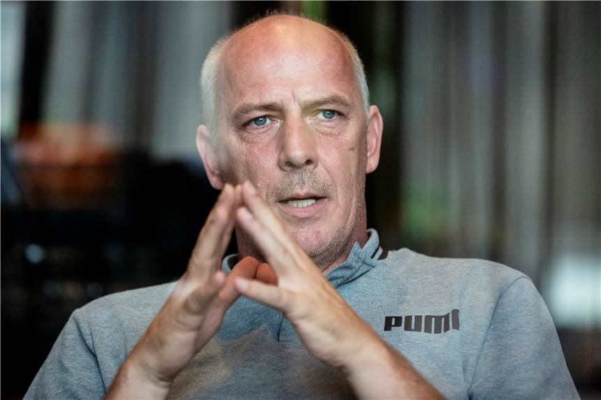 Wette verloren: Ex-Fußballprofi Mario Basler wird Trainer in der Kreisliga C Mario Basler, ehemaliger Fußballprofi, wird Trainer bei einem C-Ligisten.
