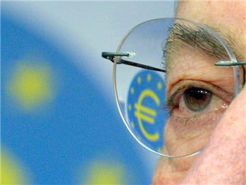 Mario Draghi, Präsident der Europäischen Zentralbank (EZB), kämpft gegen Mini-Inflation und Konjunkturflaute im Euroraum. Foto: Boris Roessler
