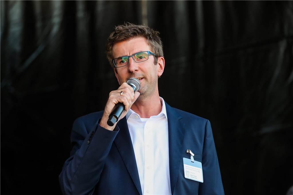 Mario Gacek: „Diese fünf Höhepunkte lass ich mir nicht entgehen“ Mario Gacek versucht als Chef der Interessengemeinschaft so viele Programmpunkte der Kirchlinder Woche zu besuchen.