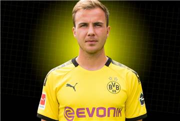 Mario Götze im BVB-Spielercheck zum Saisonstart 2019/2020.
