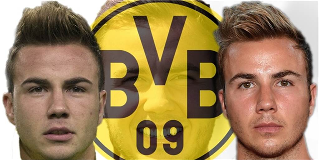 Mit Vergleichsfotos - so haben sich Hummels, Götze, Kagawa und Sahin verändert Mario Götze verließ den BVB nach der Saison 2012/2013 im Alter von 21 Jahren für 37 Millionen Euro. Drei Jahre später kehrte er für rund 22 Millionen Euro zurück.