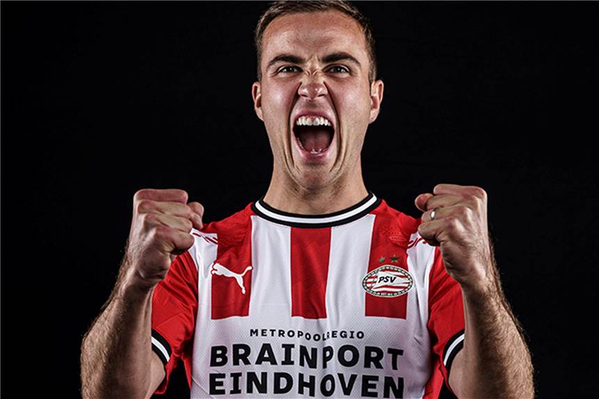 Warum PSV Eindhoven der richtige Verein für Ex-BVB-Profi Mario Götze ist Mario Götze wechselt zur PSV Eindhoven.
