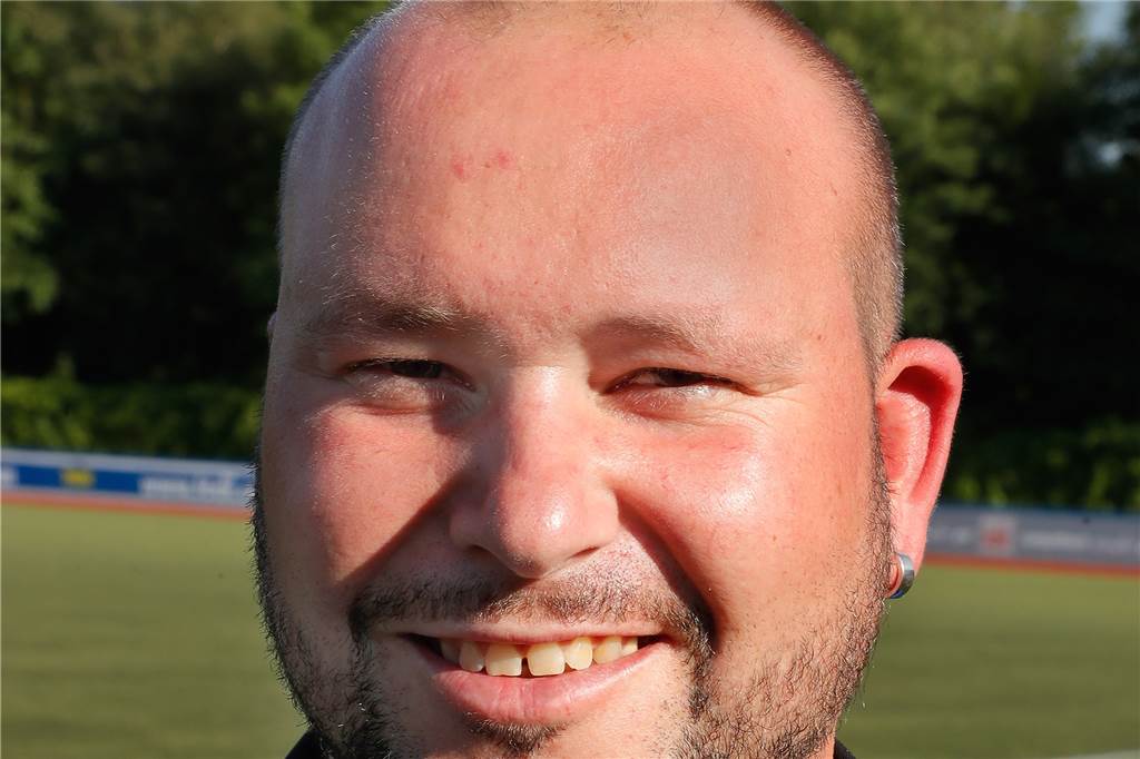 Dortmunder Traditionsklub angelt sich Mann für die Keeper und möchte wie die Profis trainieren Mario Klein ist zurück bei Mengede 08/20.