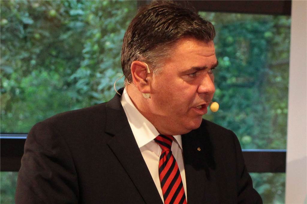 Landratskandidaten im Porträt: Vier Männer und eine Frau wollen das Kommando im Kreishaus Mario Löhr (SPD)