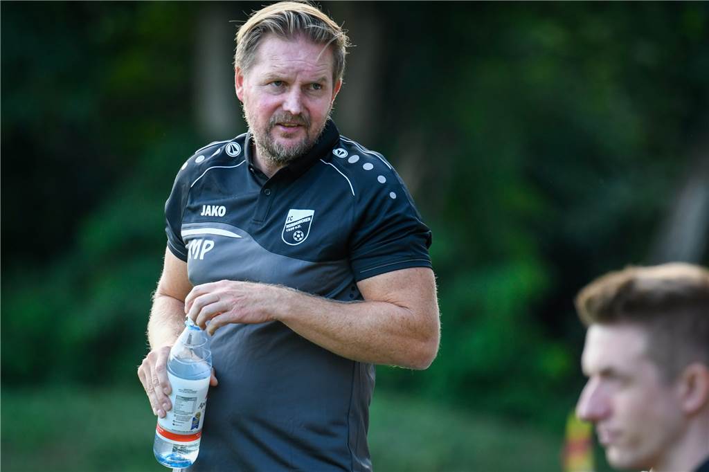 Spiel gegen Nordkirchen für BW Huckarde „ein WM-Endspiel“? Faust widerspricht Plechaty Mario Plechaty trainierte unter anderem auch schon Mengede 08/20 und den Lüner SV.