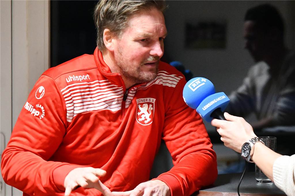 FC Nordkirchen verpflichtet einen Trainer, der schon in die Westfalenliga aufgestiegen ist Mario Plechaty trainierte vor seinem Amtsantritt in Iserlohn sechs Jahre lang den Lüner SV.