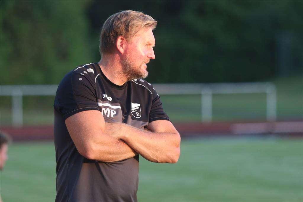 Die Top-5-Trainer der Hinrunde: Wer war der beste Coach an der Seitenlinie? Mario Plechaty und der FC Nordkirchen liefen in dieser Saison nie Gefahr, in Abstiegsnot zu geraten.