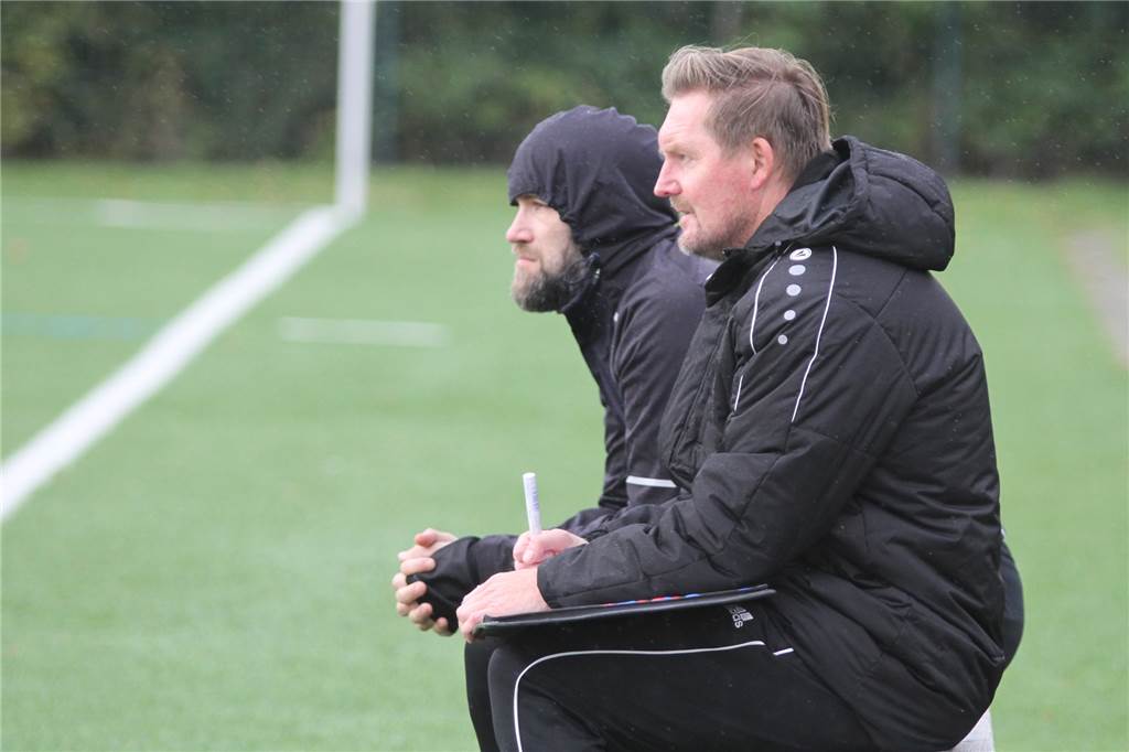 Braucht der FC Nordkirchen eine Kamera? Trainer Plechaty und Verein sind sich uneins Mario Plechaty wäre froh, wenn er für die Spielvorbereitung eine Kamera zur Verfügung hätte.