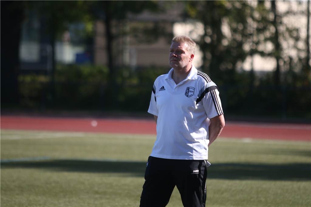 Die EM-Vorfreude bei den heimischen Trainern hält sich in Grenzen: „Aktuell scheiß egal“ Mario Rast von der SG Selm ist „Nationalmannschafts-Fan“
