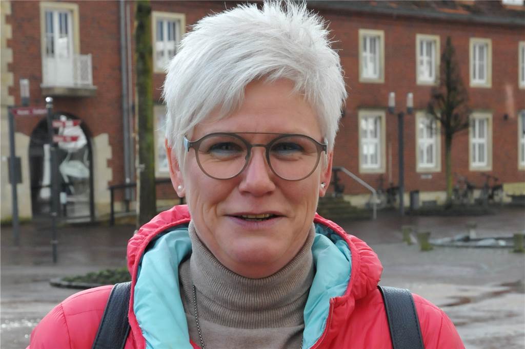 Marion Epping findet das System in den Niederlanden ohne Ein- und Zwei-Cent-Münzen gut.