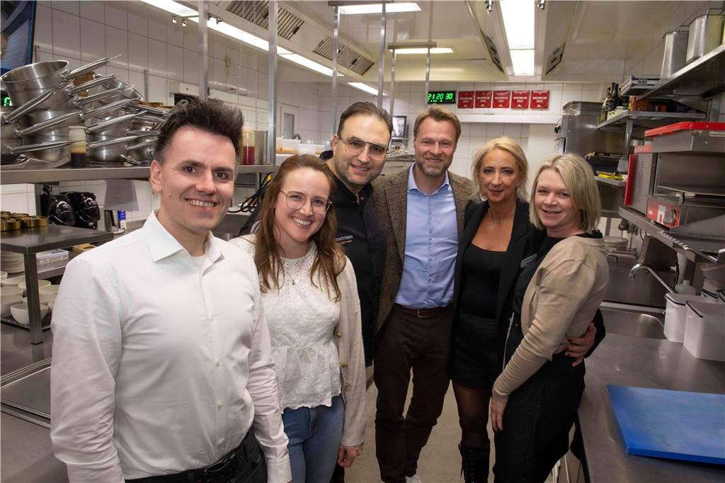 Zu Gast in den Halterner Ratsstuben