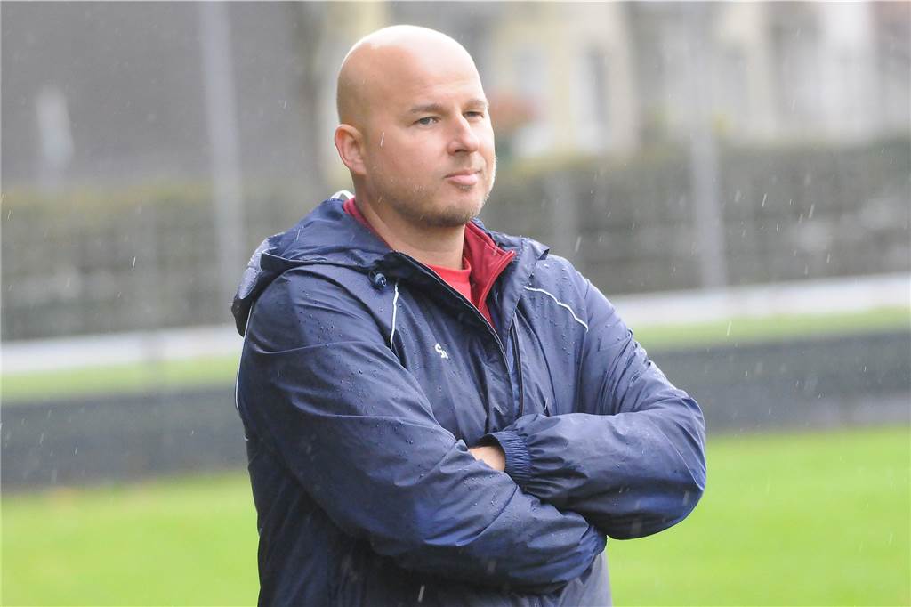 Vertragsverlängerung: Vorsitzender gibt Trainer einen Vertrauensvorschuss Marius Biebler bleibt Trainer von Henrichenburg II.