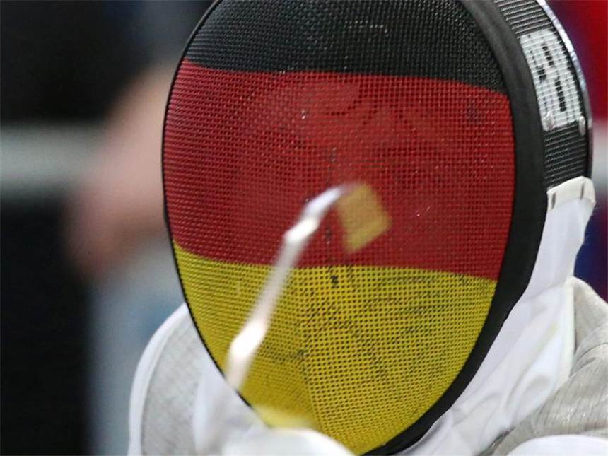 Guter WM-Start für Florettfechter - Braun scheitert Marius Braun verpasste die WM-Medaillenrunde. Foto: Sergej Ilnitsky