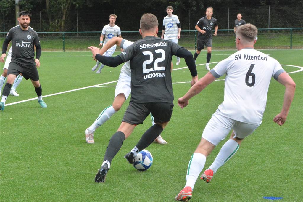 Dorstener Stadtmeisterschaft 2024, Vorrunde