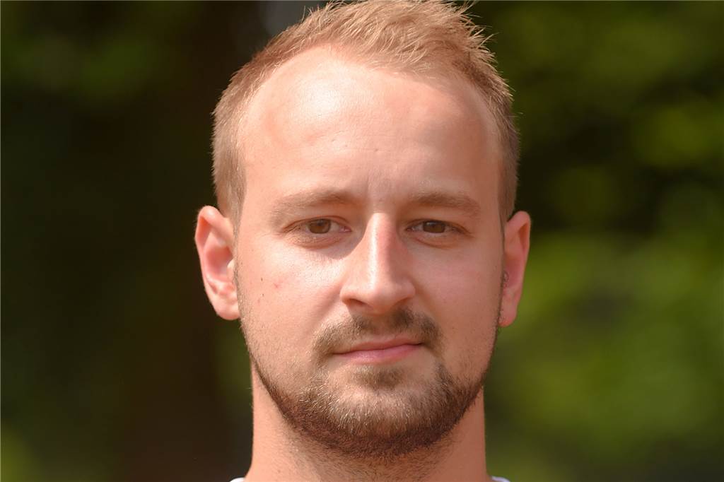 Dortmunder Wettbieten aus Sicht eines Schwerter Fußballers: Es gibt eine entscheidende Frage Marius Manecki ist beim Geisecker SV heimisch geworden.