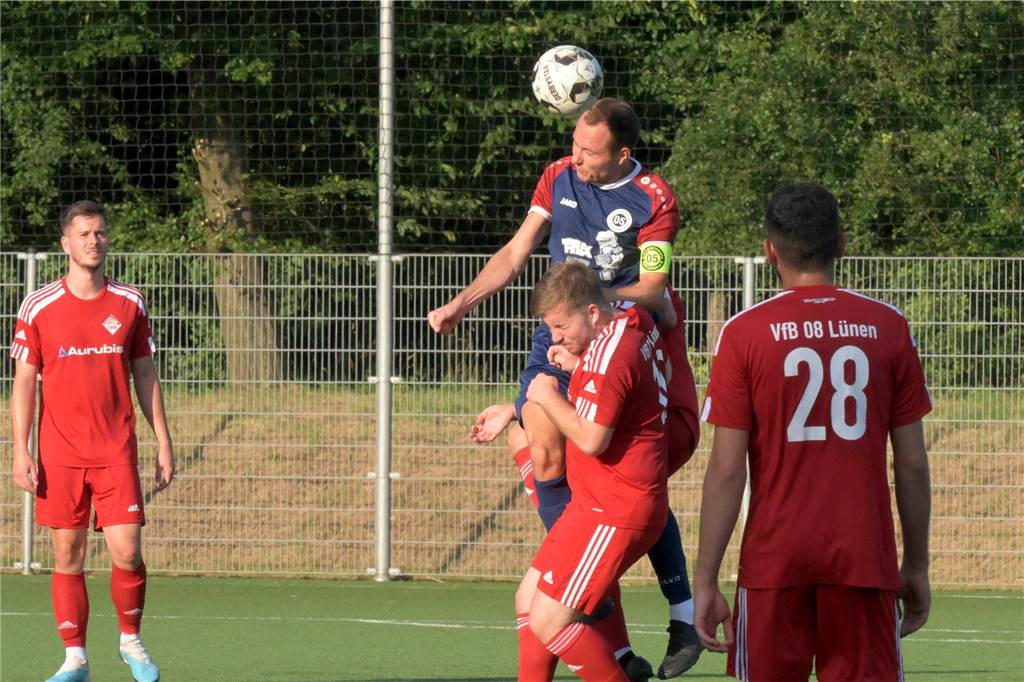 Aurubis Cup: BV Lünen erreicht die Endrunde, Wethmar den Gruppensieg Marius Mantei und der BV Lünen zogen ins Halbfinale ein.