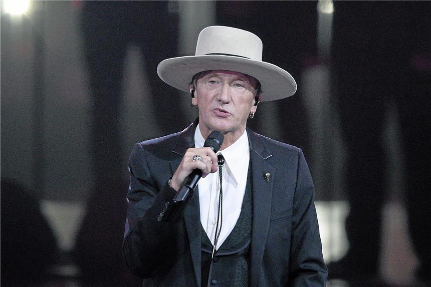 Neuer Termin für Westernhagen-Konzert in Westfalenhalle 1 Marius Müller-Westernhagen kommt am Freitag nicht in die Westfalenhalle1.DPA