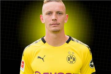 Marius Wolf im BVB-Spielercheck zum Saisonstart 2019/2020.