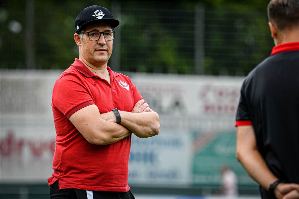 Von den Gjasulas der Liga zu einem der fairsten Teams: Der Wandel einer Lüner Mannschaft Mark Bördelings Team ist das fairste der Kreisliga A2 Dortmund.