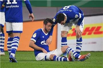 Mark Uth: Kommt der offensive Hoffnungsträger gegen Stuttgart rechtzeitig wieder auf die Beine?