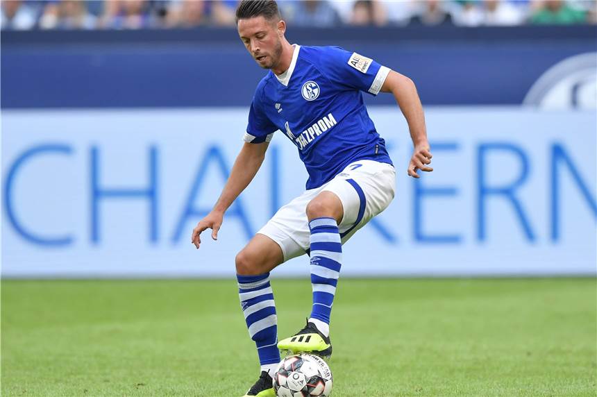 Mark Uth wechselte von der TSG 1899 Hoffenheim zum FC Schalke 04.