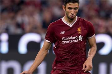 Marko Grujic spielte zuvor für den FC Liverpool. Foto: Sven Hoppe