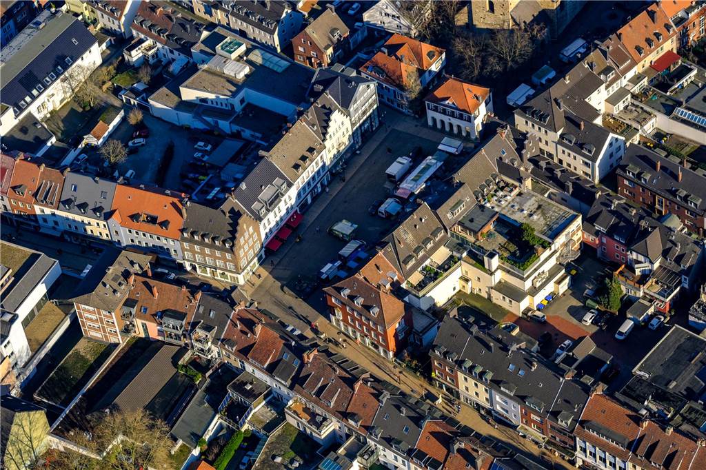 Marktplatz Dorsten