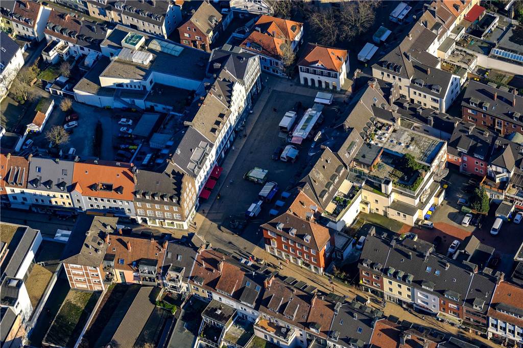 Marktplatz Dorsten