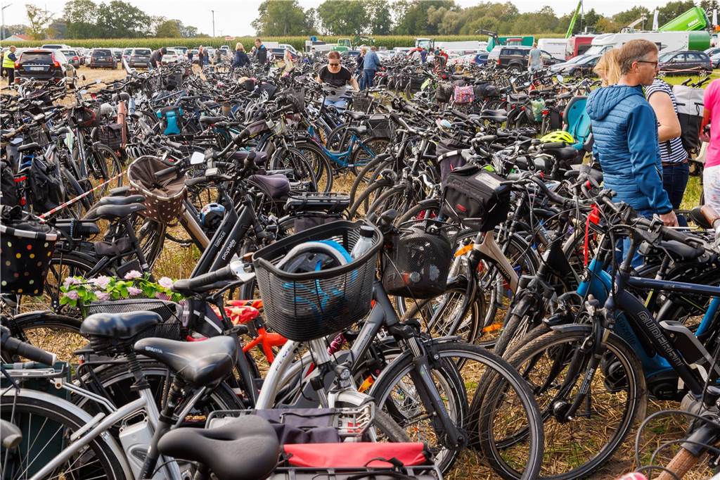 Viele Fotos vom ersten Markttag: Düstermühlenmarkt ist Besuchermagnet