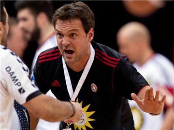 Markus Baur betreut seit Sommer diesen Jahres die DHB-Junioren. Foto: Jens Wolf