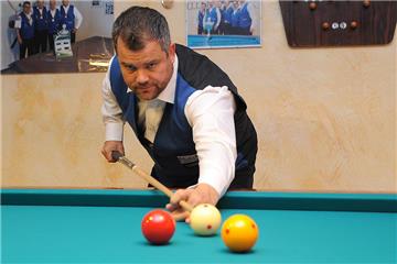 Markus Dömer ist in der Woche von Samstag, 14. November, bis Sonntag, 22. November, bei den Deutschen Billard-Meisterschaften in Bad Wildungen dabei. 
