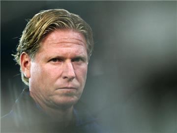 Markus Gisdol wurde im Oktober 2015 als Trainer von 1899 Hoffenheim beurlaubt. Foto: Fredrik von Erichsen