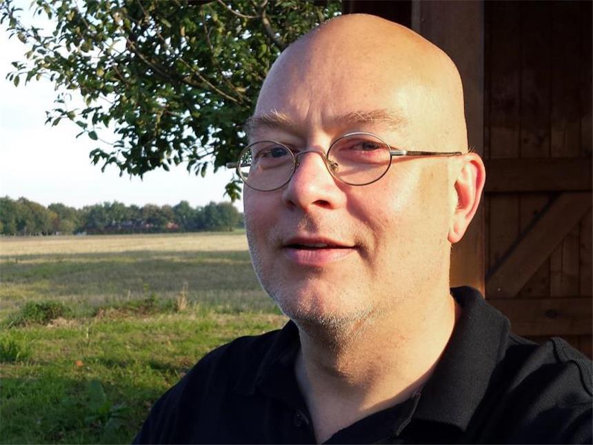 Was Angestellte der Kirche wissen müssen Markus Gutfleisch arbeitet seit 2002 als Sozialarbeiter für einen Caritasverband in Nordrhein-Westfalen. Foto: Markus Gutfleisch