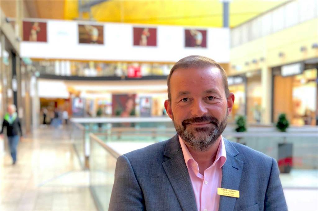 Testpflicht entfällt: Sind die Händler für den plötzlichen Neustart bereit? Markus Haas, der Center-Manager in der Thier-Galerie, freut sich auf den Neustart. "Die meisten Kunden waren seit dem 16. Dezember nicht mehr hier", sagt er.