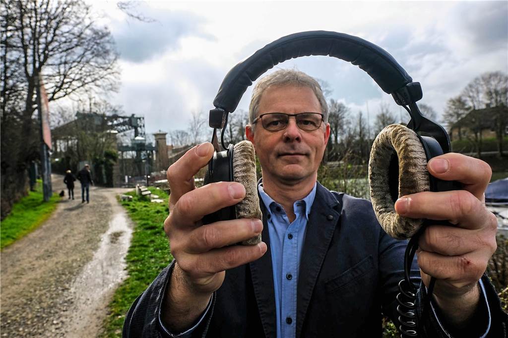 Arno Kindermann startet mit „KunstVest“: Kulturwoche als Auftakt Markus Hunke, Tonspezialist und Audiodesigner aus Waltrop, ist im Vorstand von KunstVest und hat vor allem die Musik im Auge.