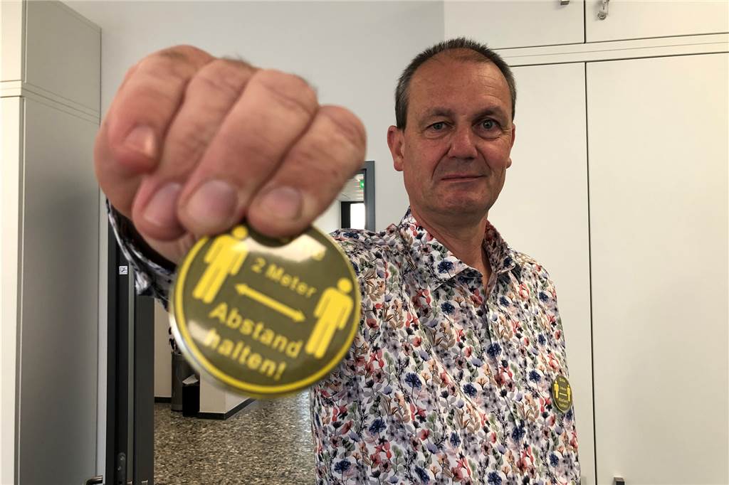 Dortmunder Schulleiter zu Öffnung: „Natürlich haben wir Bauchschmerzen“ Markus Katthagen, Leiter des Immanuel-Kant-Gymnasiums in Asseln und Sprecher der Gymnasien in Dortmund.