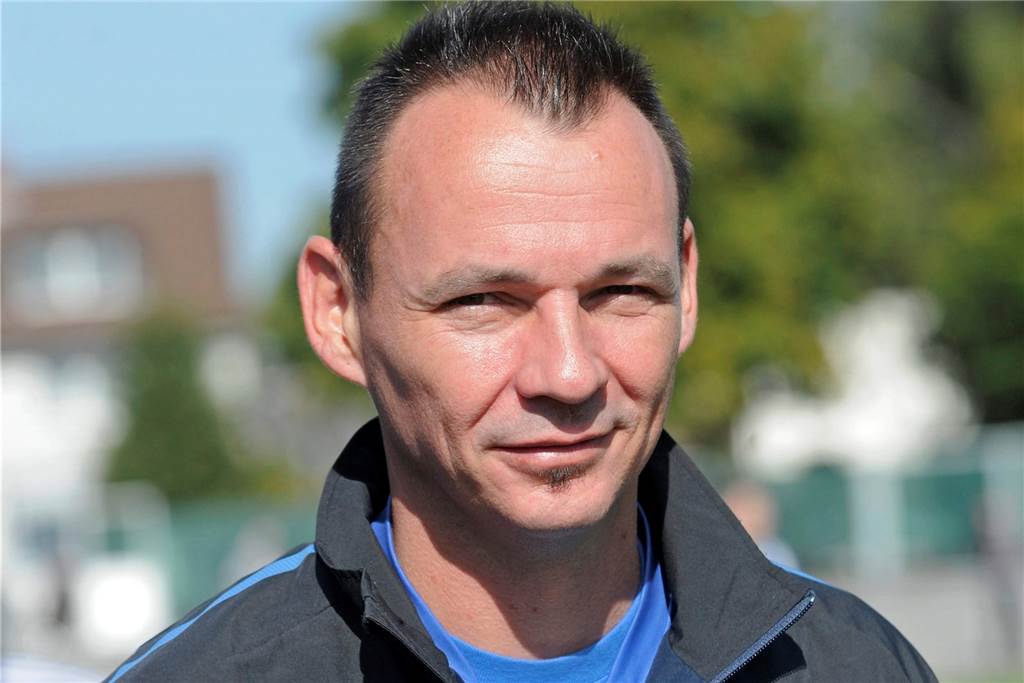 VfB Habinghorst: Legendärer Akteur verschwindet aus der ersten Reihe Markus Lüneberg im Jahr 2012.
