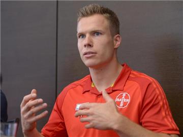 Markus Rehm soll durch seine Prothese Vorteile beim Weitsprung haben. Foto: Rainer Jensen